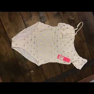 NWT Lilly Pulitzer Tropez One Piece